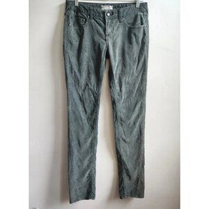 Free People Corduroy Straight Leg Pants Size 28